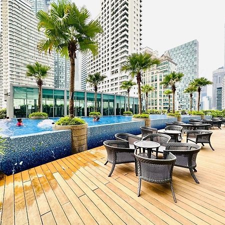 Vortex Klcc Suites By Cityboxz Kuala Lumpur Kültér fotó