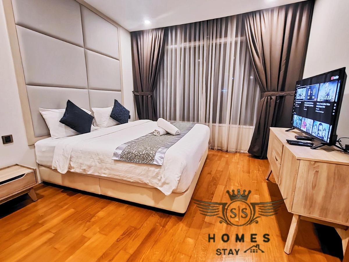 Vortex Klcc Suites By Cityboxz Kuala Lumpur Kültér fotó