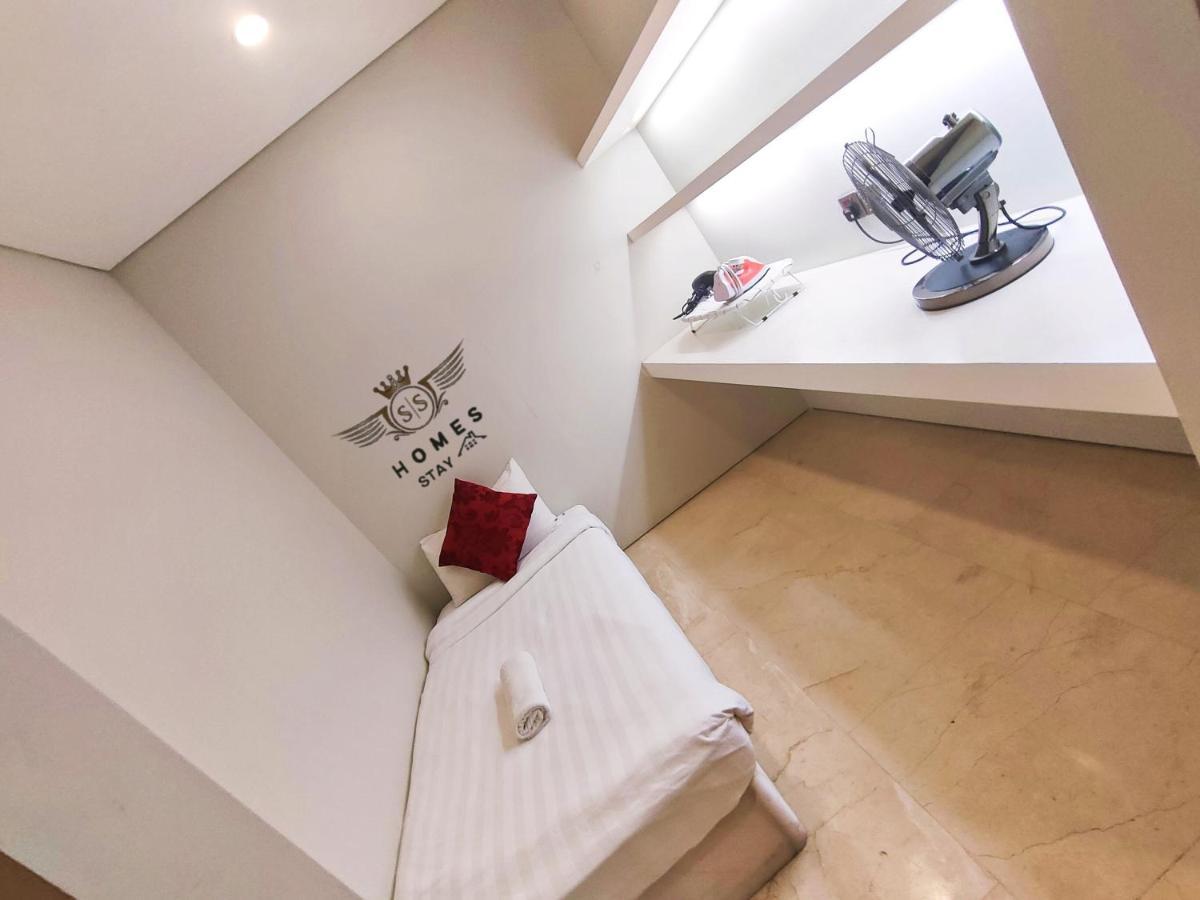 Vortex Klcc Suites By Cityboxz Kuala Lumpur Kültér fotó