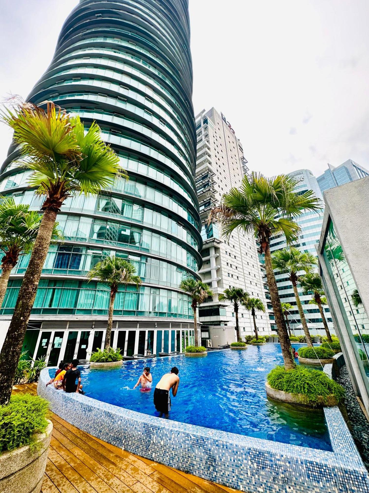 Vortex Klcc Suites By Cityboxz Kuala Lumpur Kültér fotó