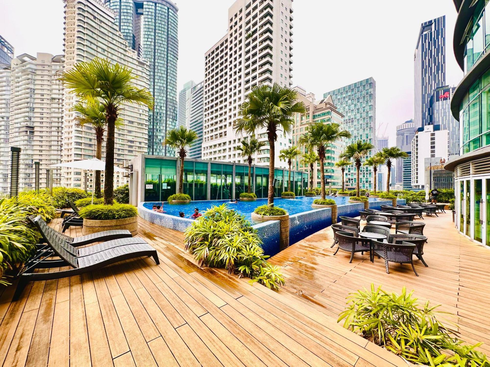 Vortex Klcc Suites By Cityboxz Kuala Lumpur Kültér fotó