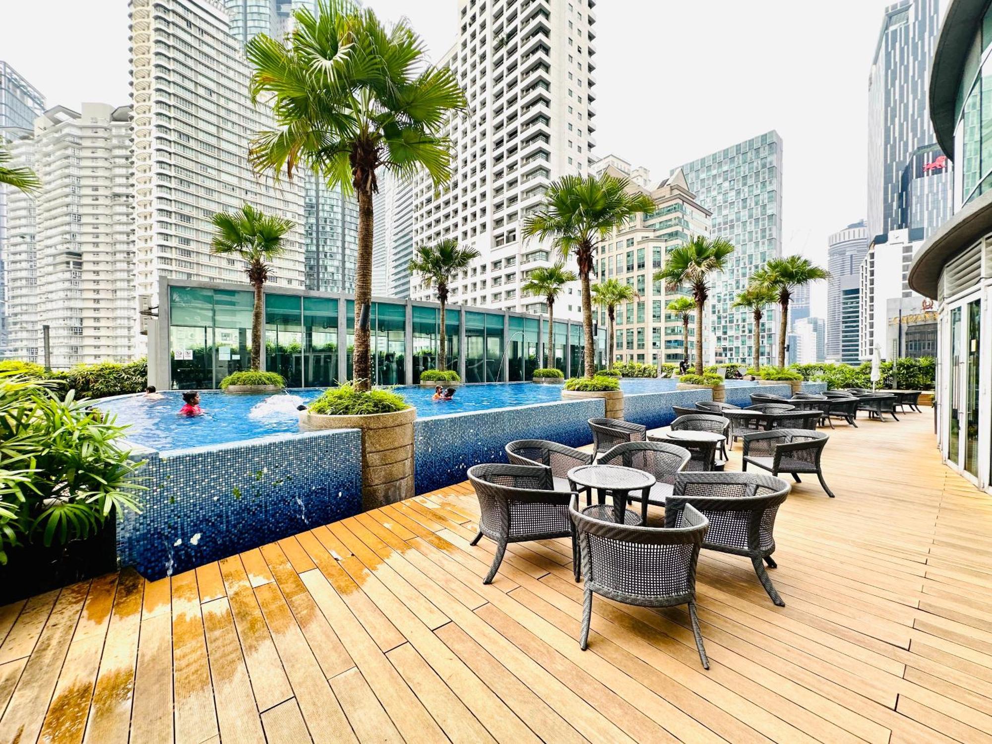 Vortex Klcc Suites By Cityboxz Kuala Lumpur Kültér fotó