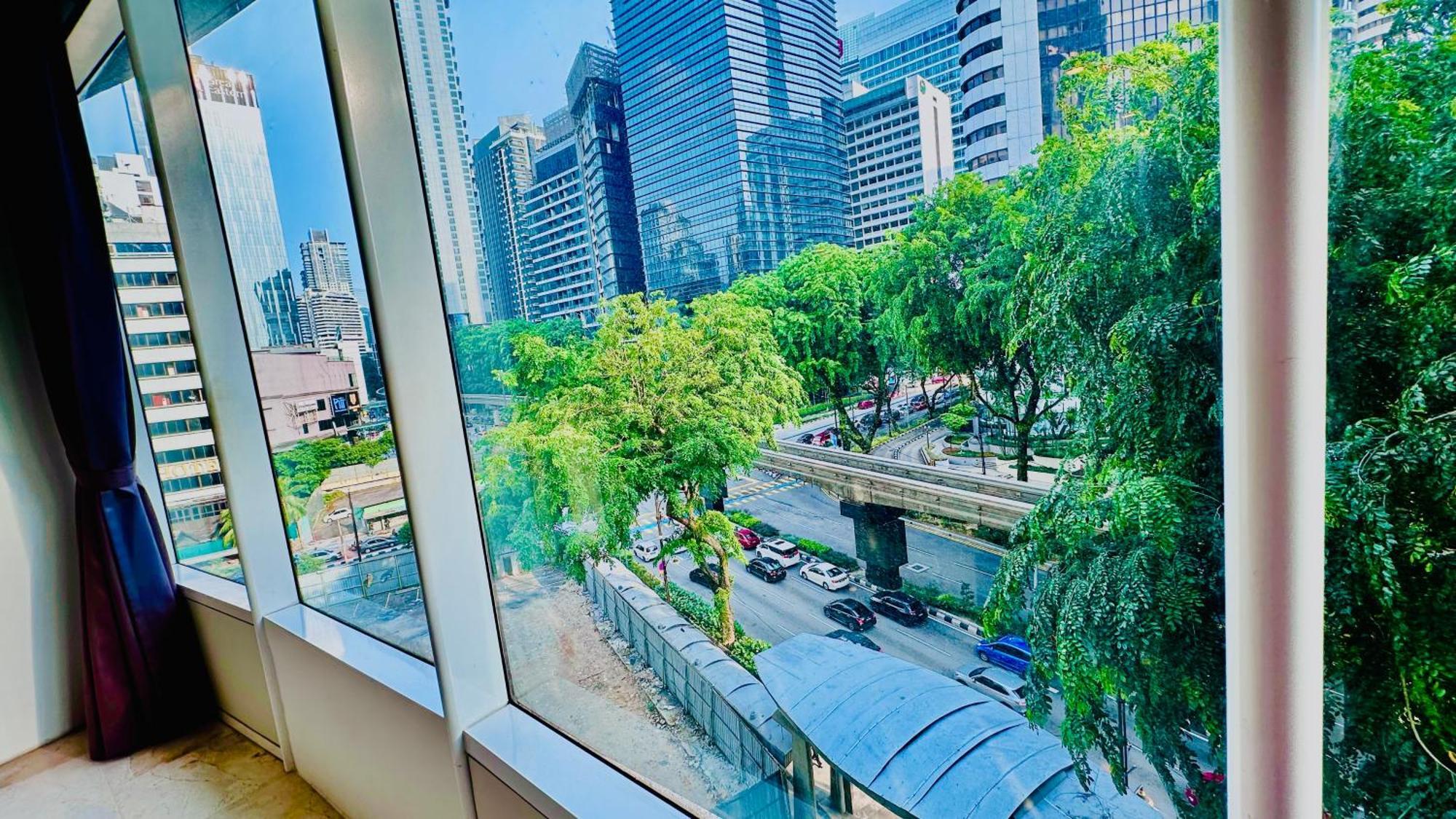 Vortex Klcc Suites By Cityboxz Kuala Lumpur Kültér fotó