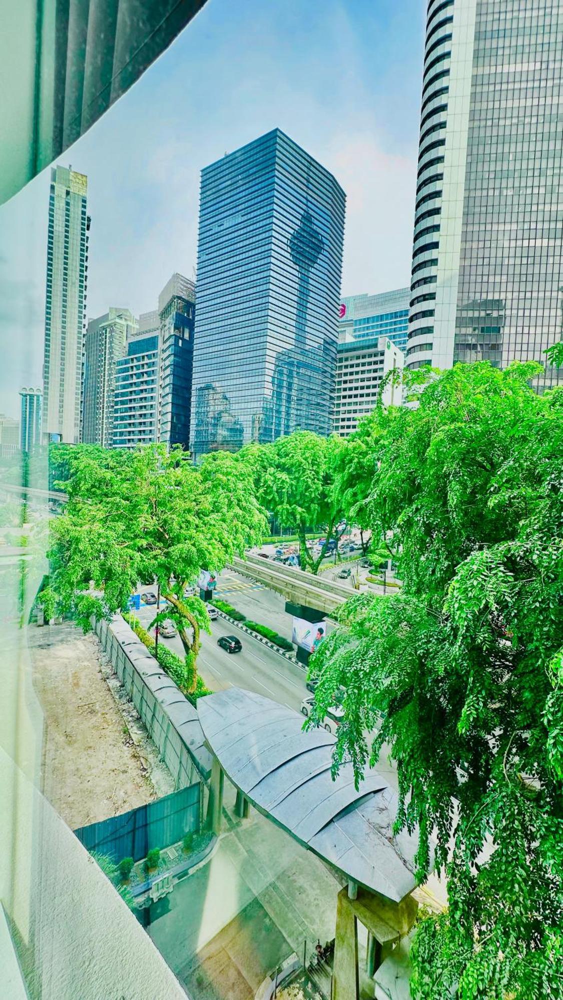 Vortex Klcc Suites By Cityboxz Kuala Lumpur Kültér fotó