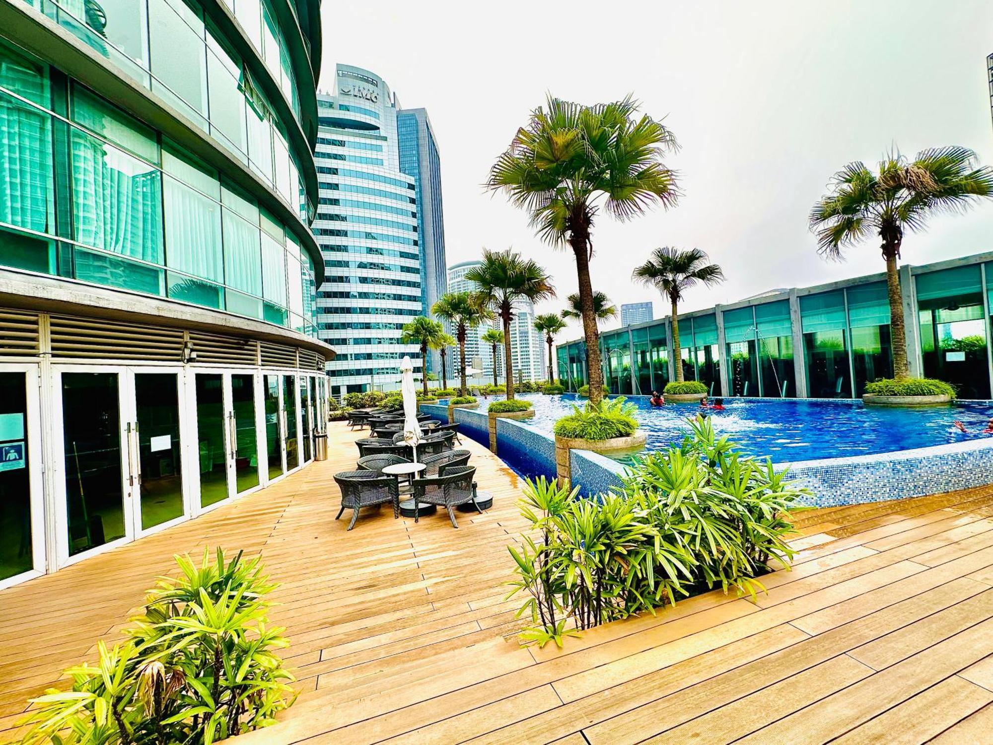 Vortex Klcc Suites By Cityboxz Kuala Lumpur Kültér fotó