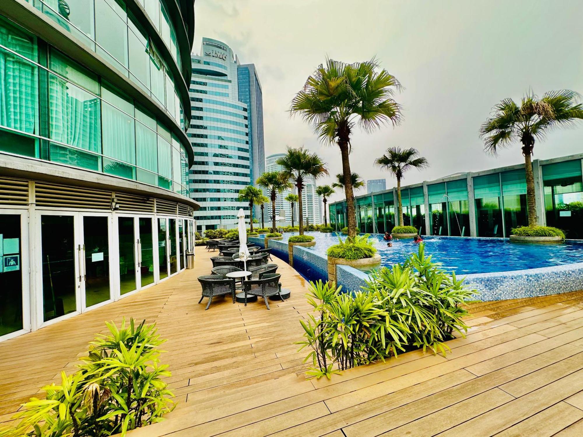 Vortex Klcc Suites By Cityboxz Kuala Lumpur Kültér fotó
