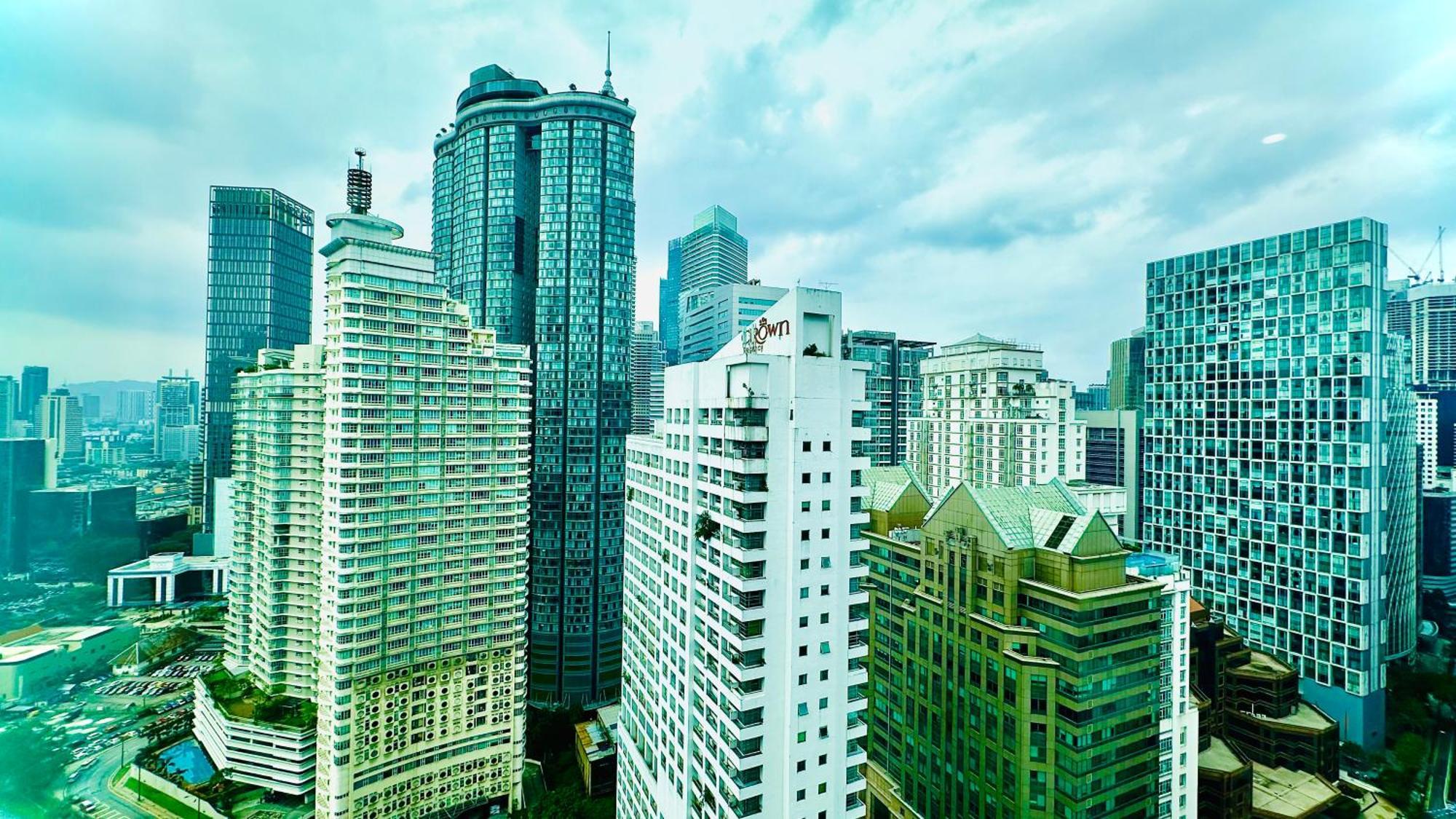 Vortex Klcc Suites By Cityboxz Kuala Lumpur Kültér fotó