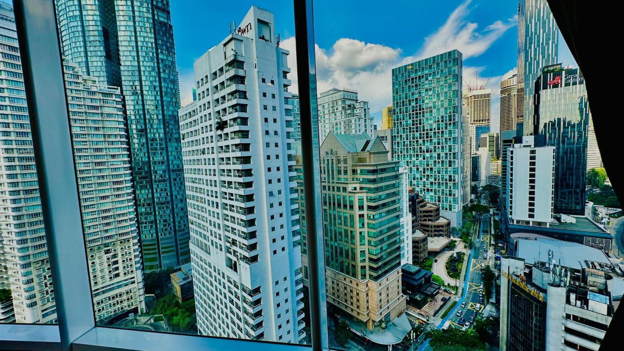 Vortex Klcc Suites By Cityboxz Kuala Lumpur Kültér fotó
