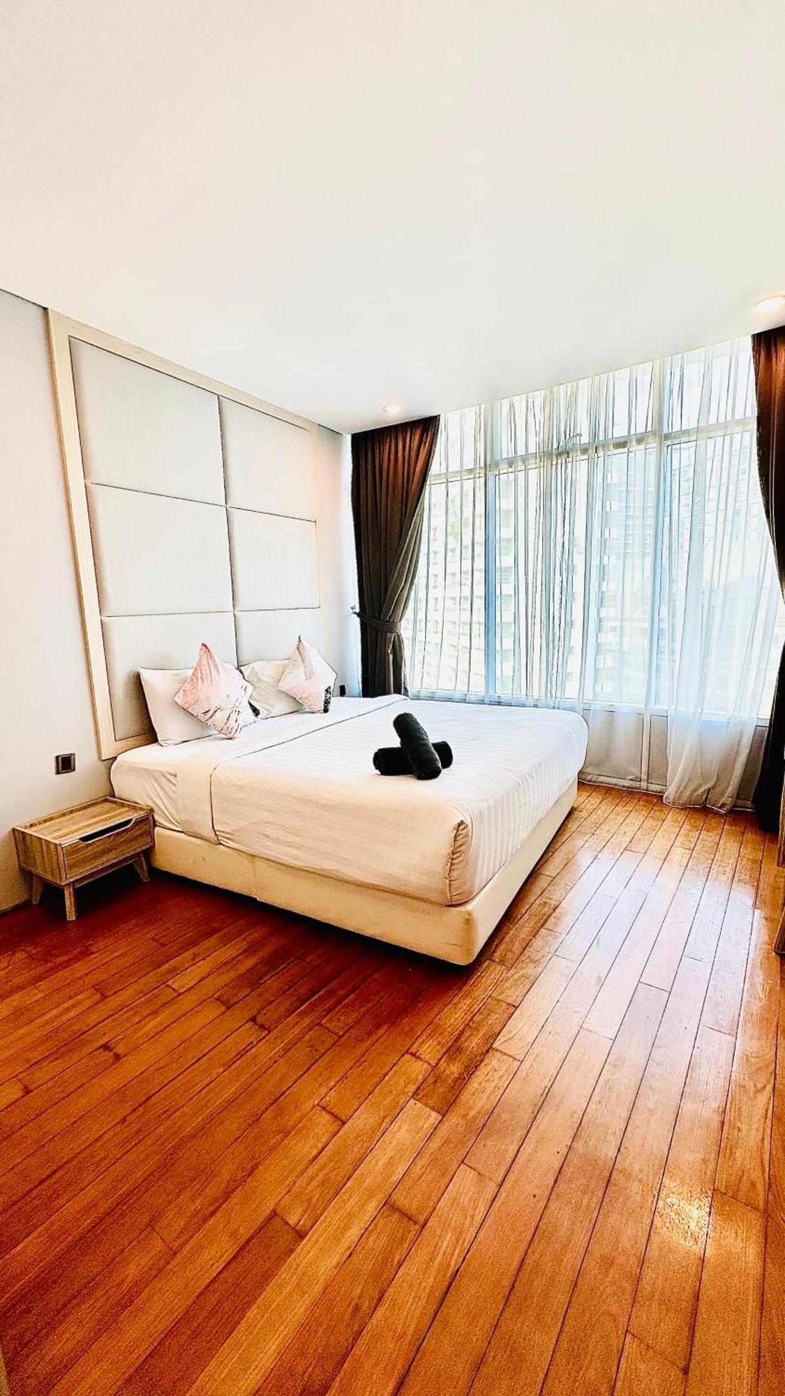 Vortex Klcc Suites By Cityboxz Kuala Lumpur Kültér fotó