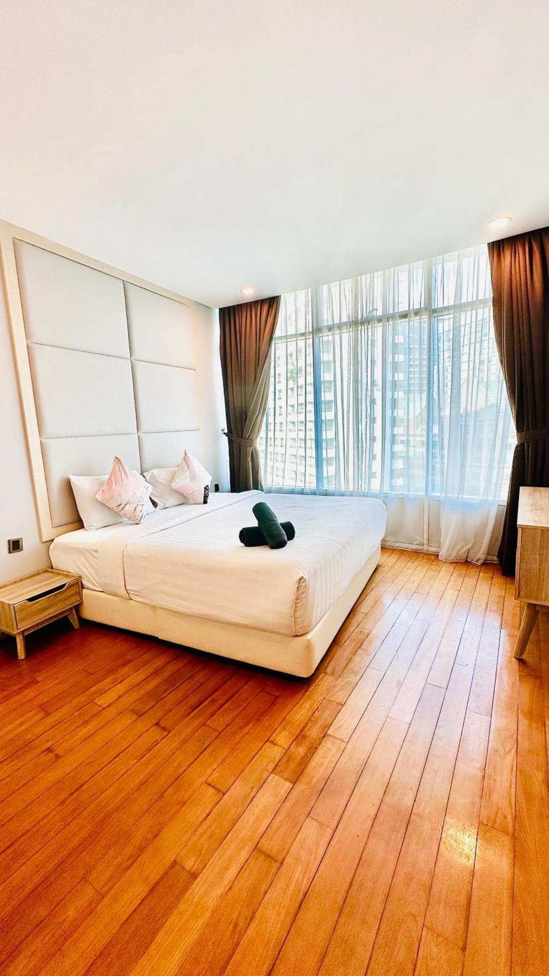 Vortex Klcc Suites By Cityboxz Kuala Lumpur Kültér fotó