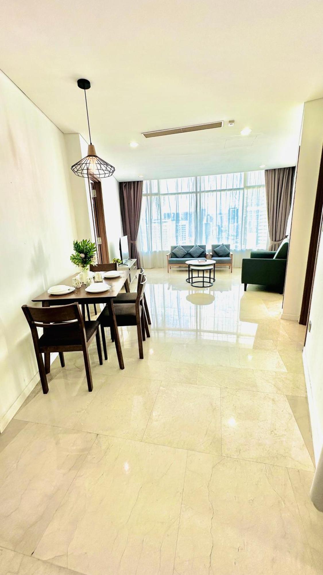 Vortex Klcc Suites By Cityboxz Kuala Lumpur Kültér fotó