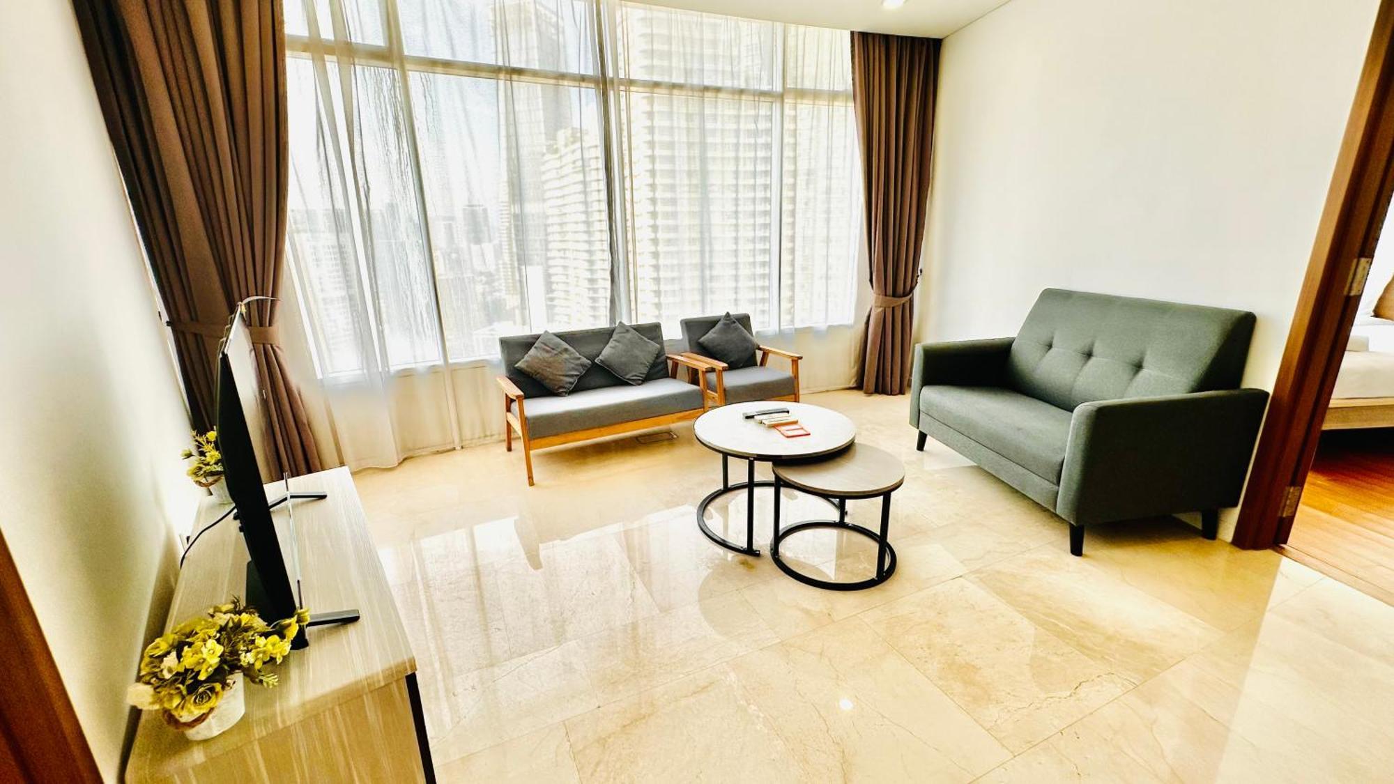 Vortex Klcc Suites By Cityboxz Kuala Lumpur Kültér fotó