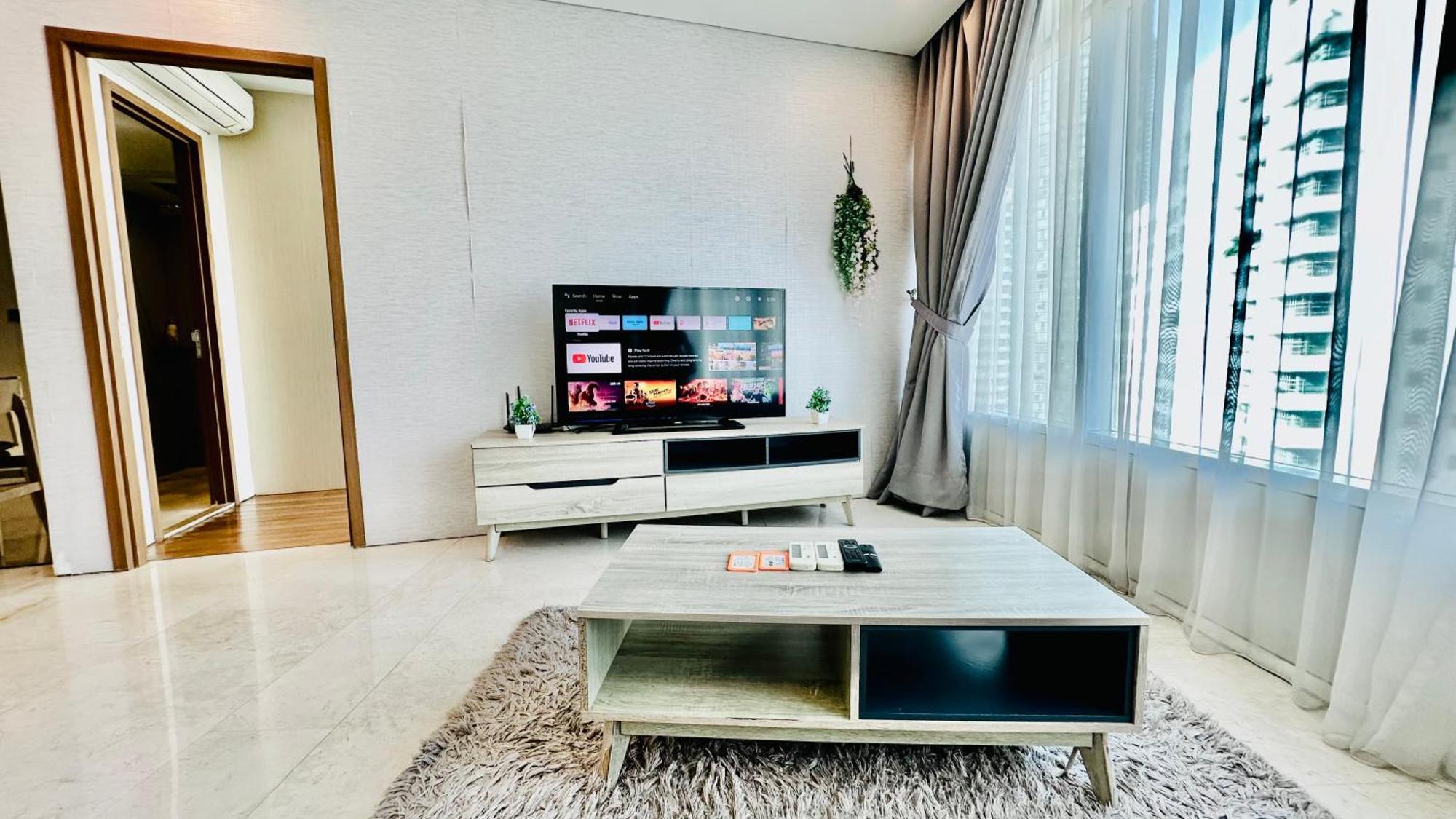 Vortex Klcc Suites By Cityboxz Kuala Lumpur Kültér fotó