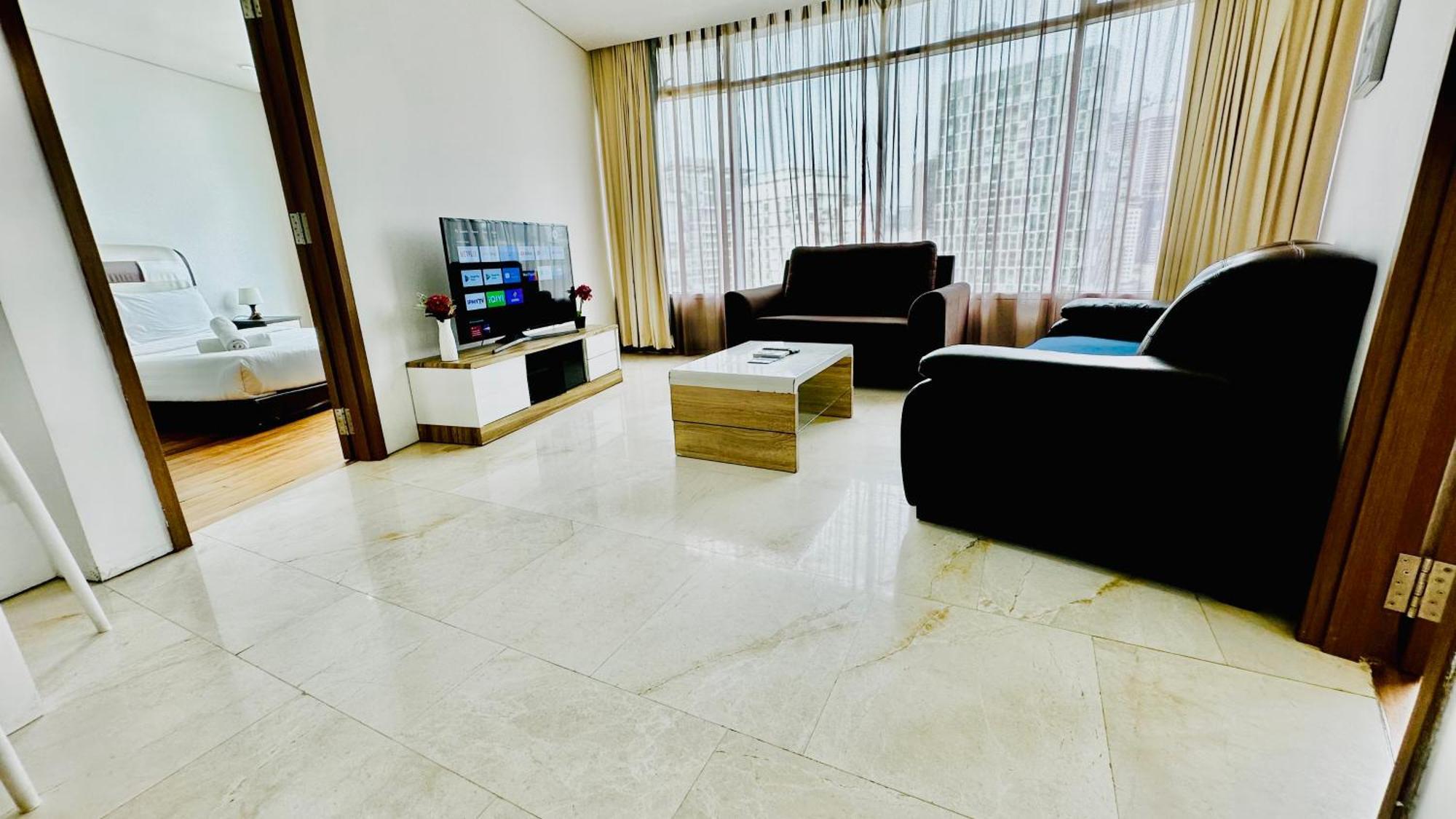 Vortex Klcc Suites By Cityboxz Kuala Lumpur Kültér fotó
