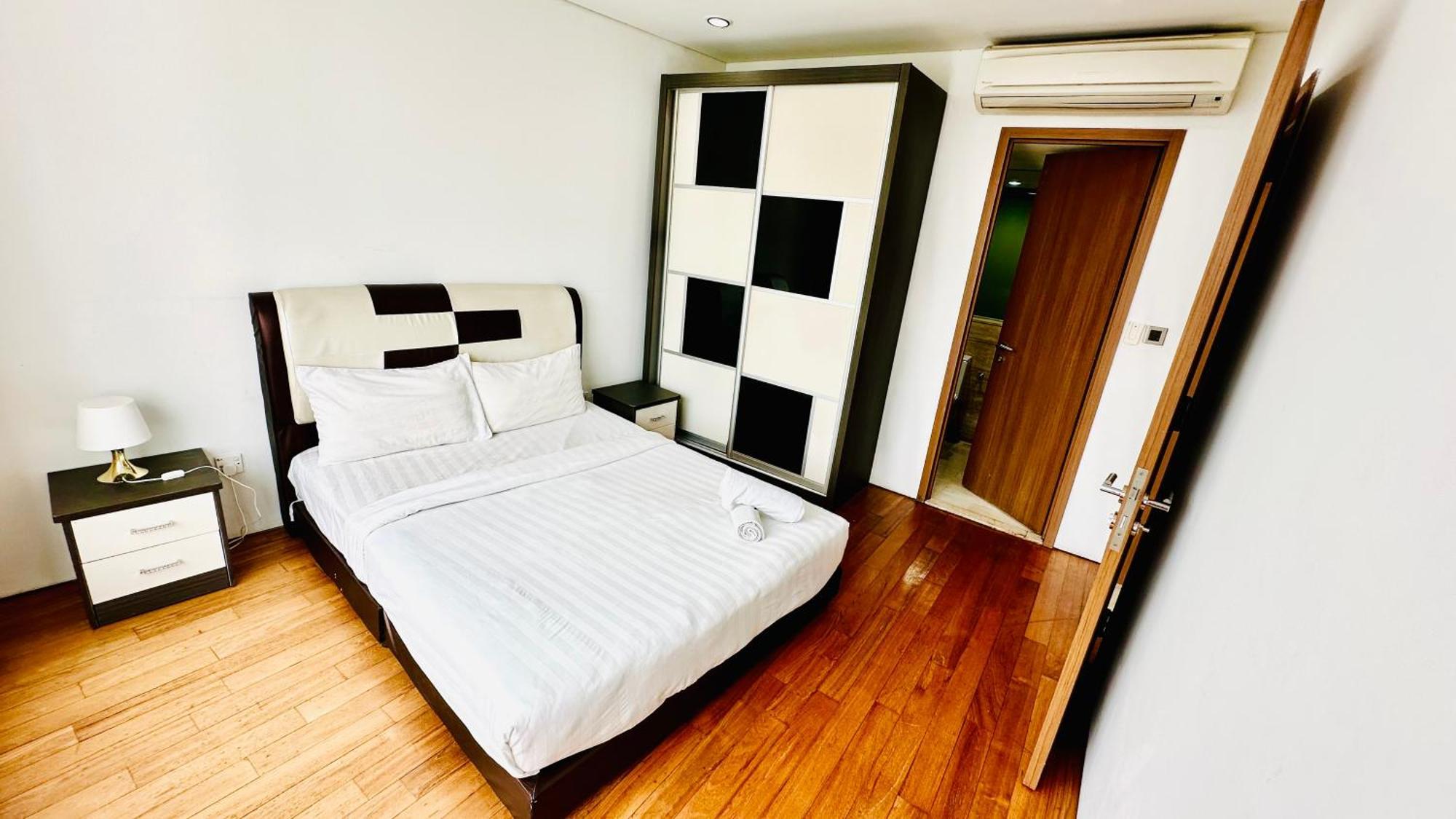 Vortex Klcc Suites By Cityboxz Kuala Lumpur Kültér fotó