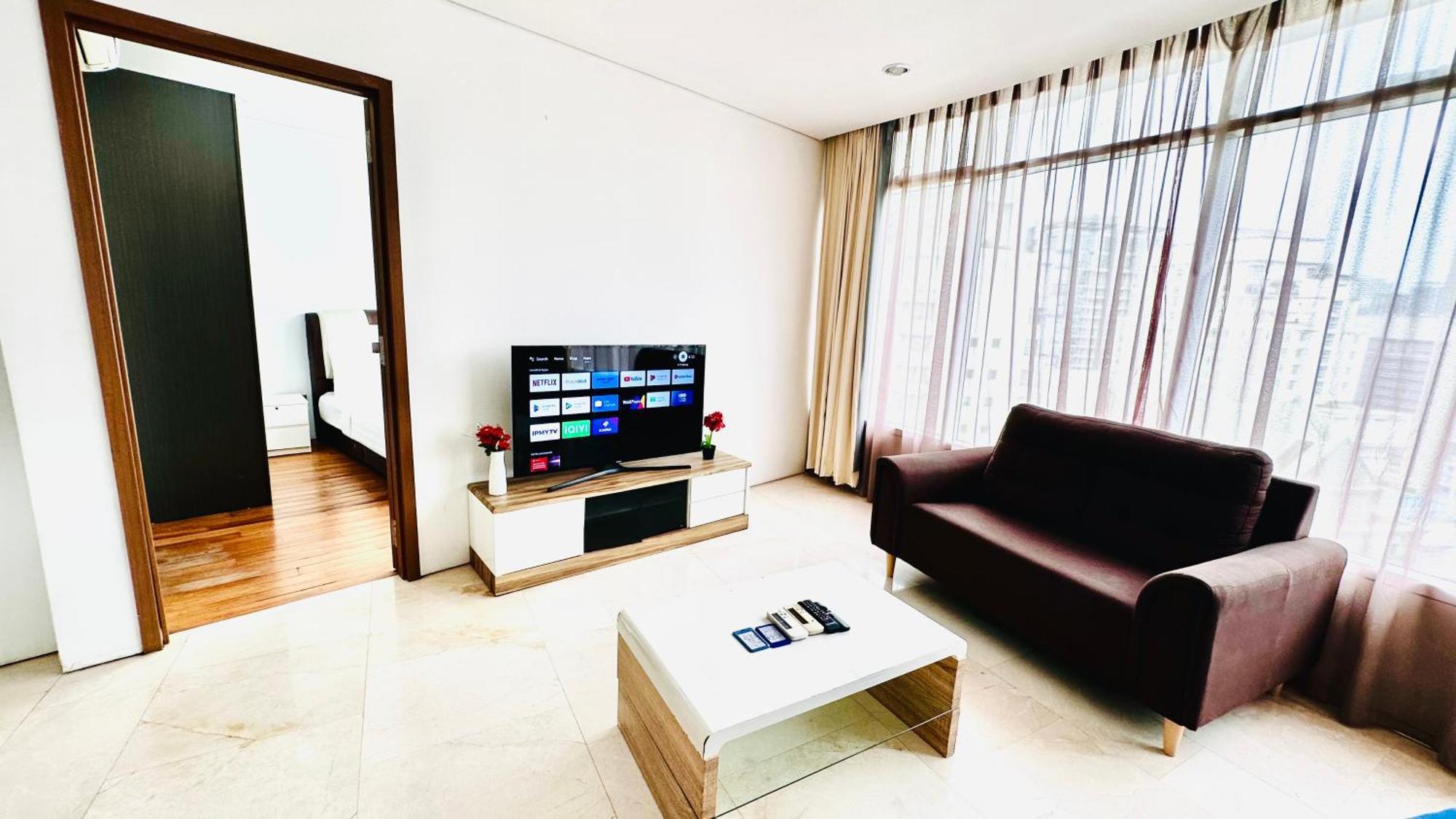 Vortex Klcc Suites By Cityboxz Kuala Lumpur Kültér fotó