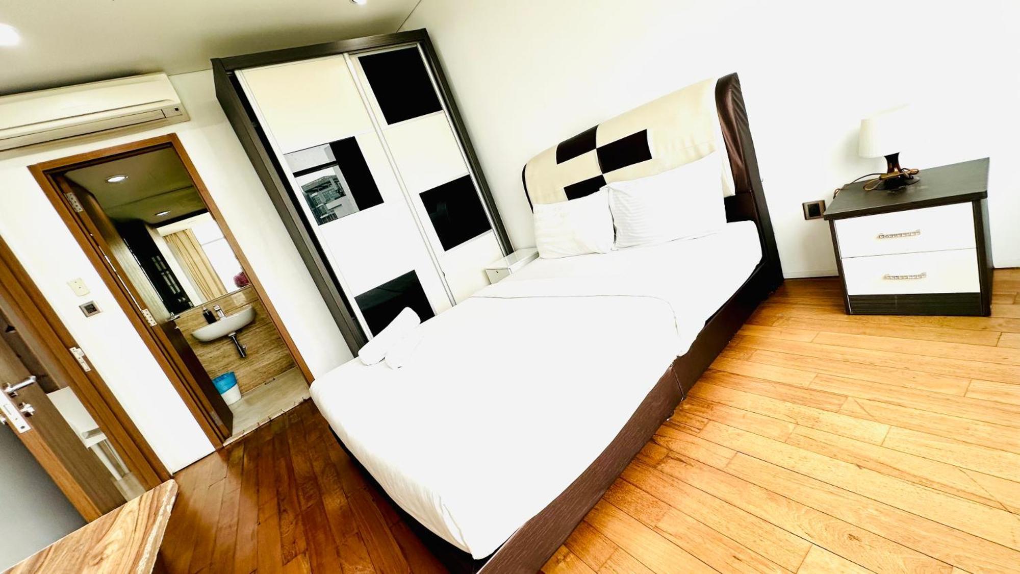 Vortex Klcc Suites By Cityboxz Kuala Lumpur Kültér fotó