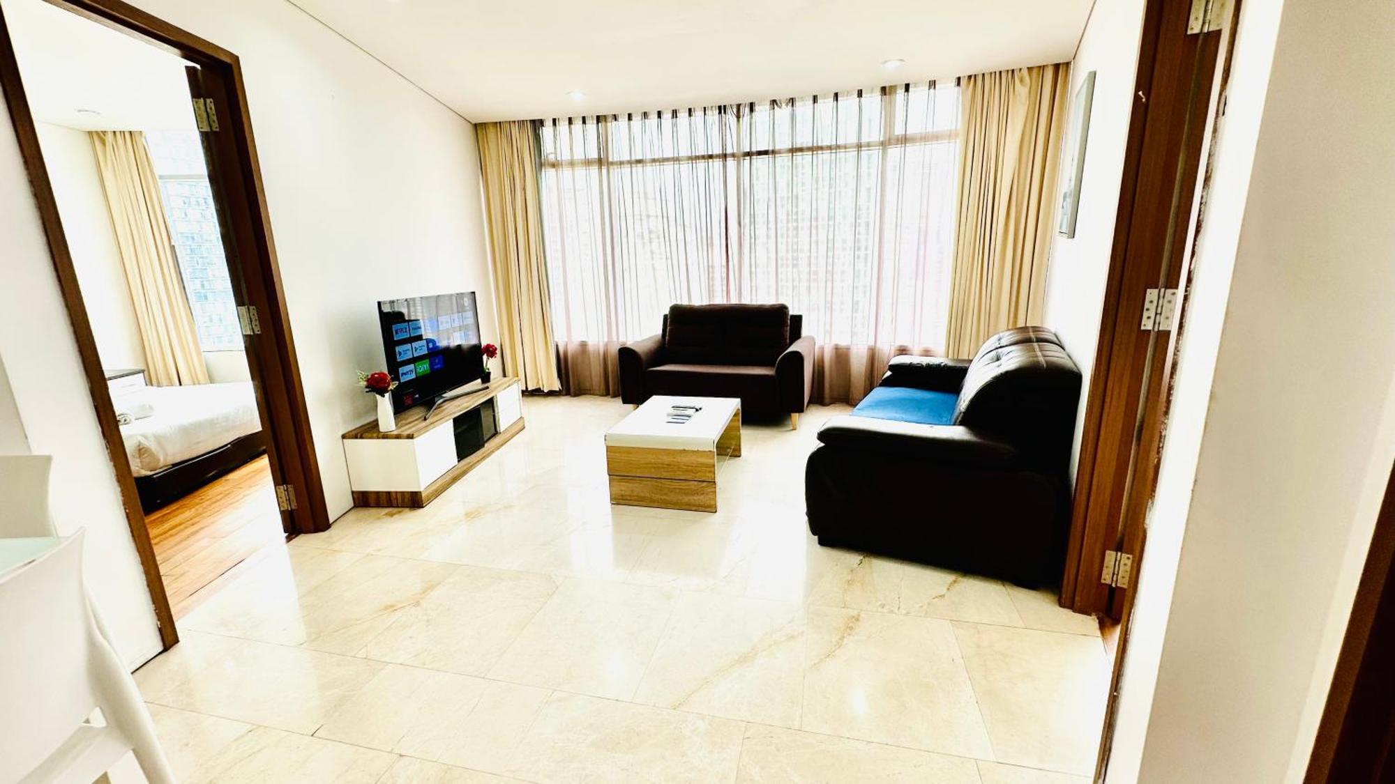 Vortex Klcc Suites By Cityboxz Kuala Lumpur Kültér fotó
