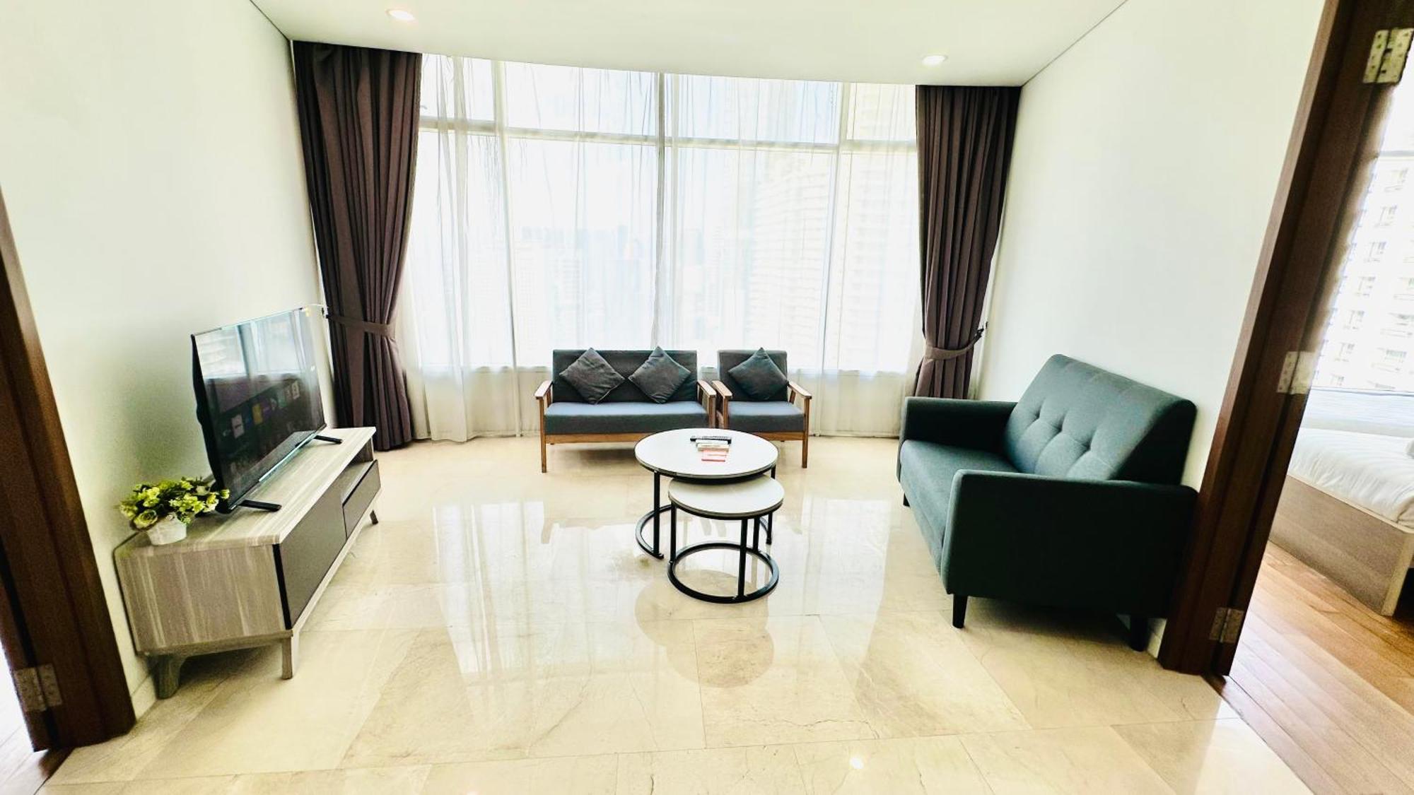 Vortex Klcc Suites By Cityboxz Kuala Lumpur Kültér fotó