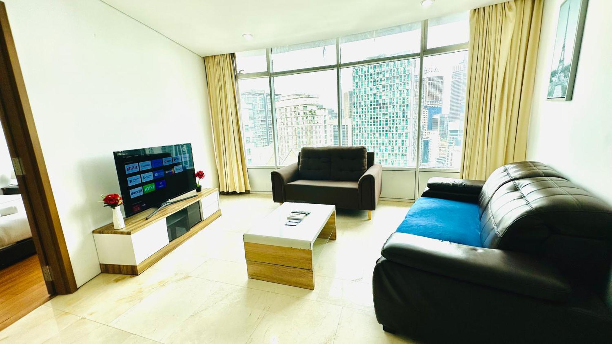Vortex Klcc Suites By Cityboxz Kuala Lumpur Kültér fotó
