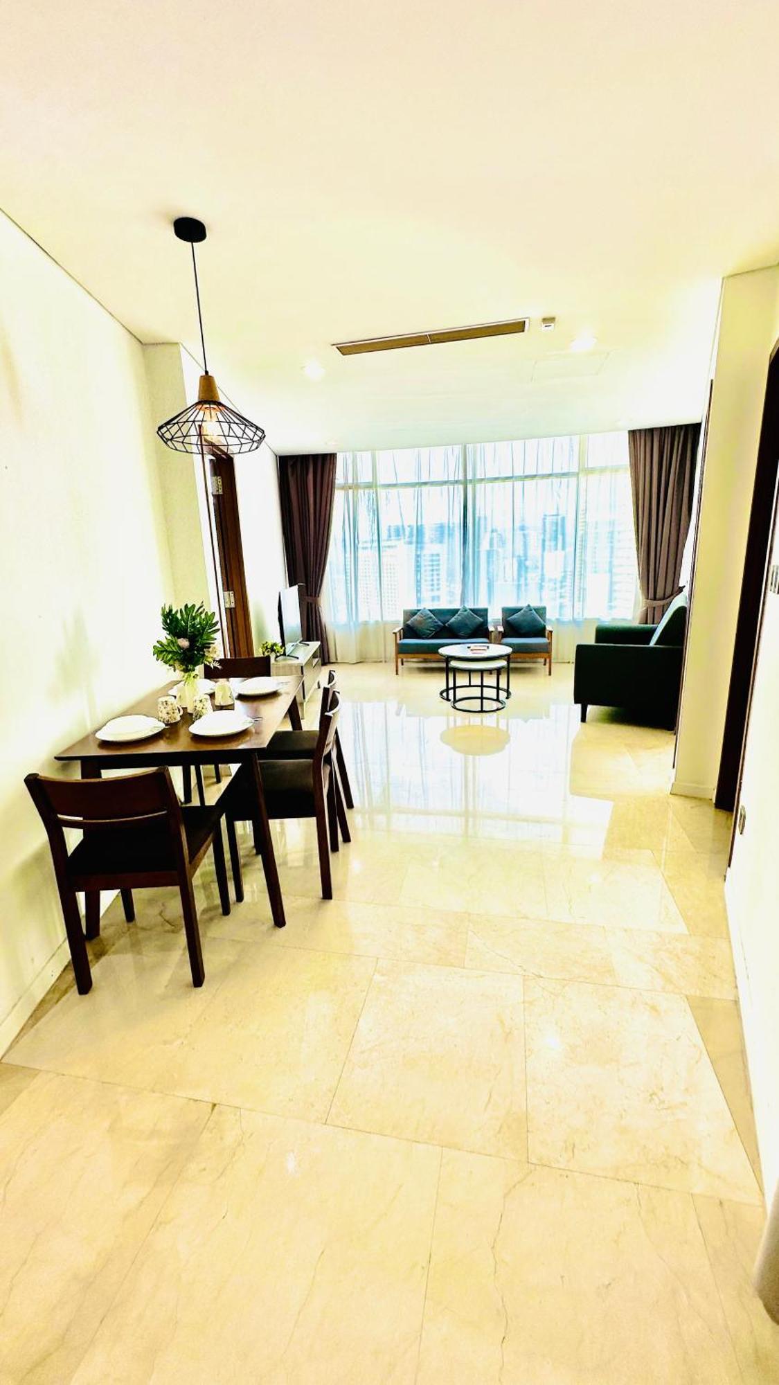 Vortex Klcc Suites By Cityboxz Kuala Lumpur Kültér fotó