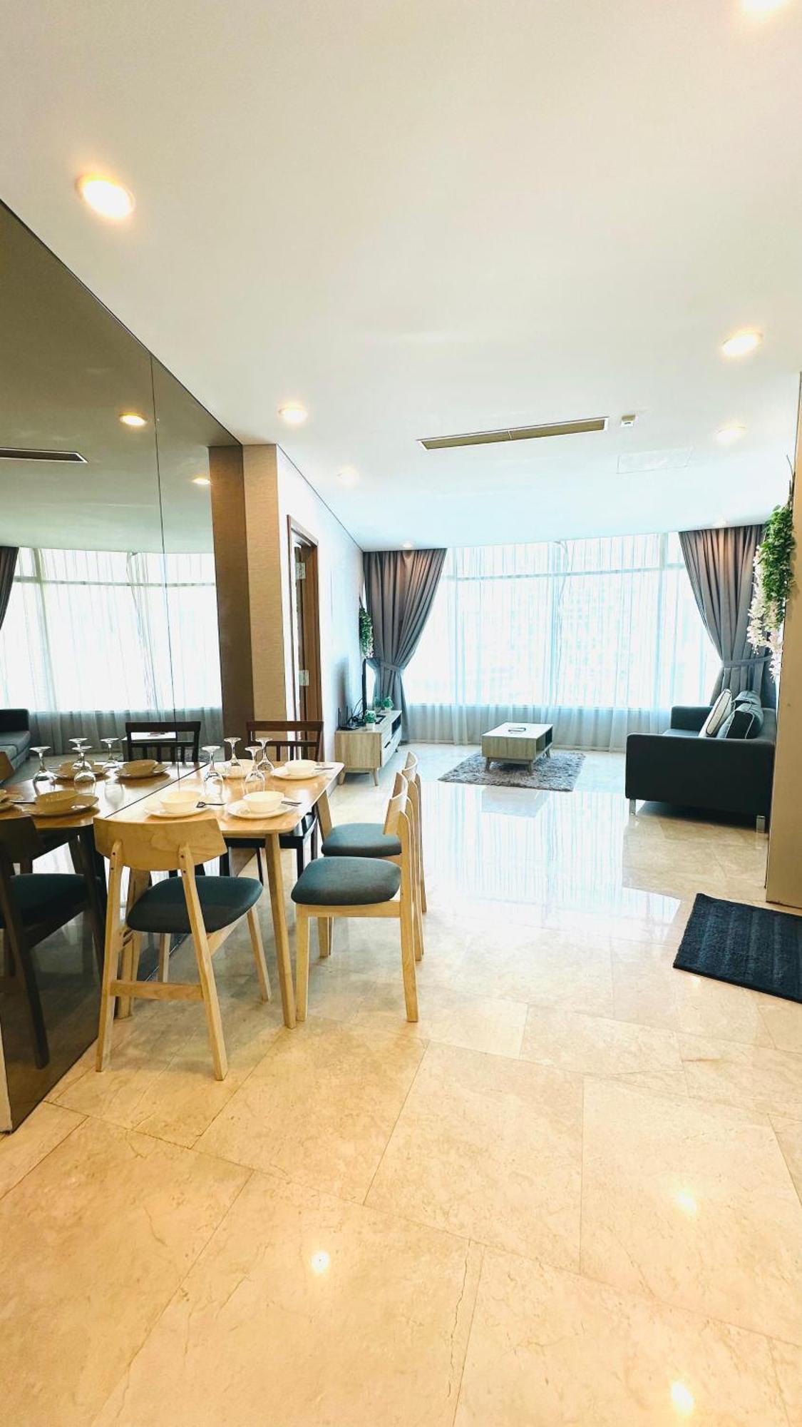 Vortex Klcc Suites By Cityboxz Kuala Lumpur Kültér fotó